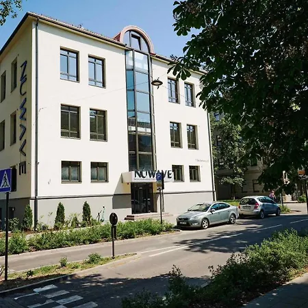 Apartamento Loft2116 Vilna