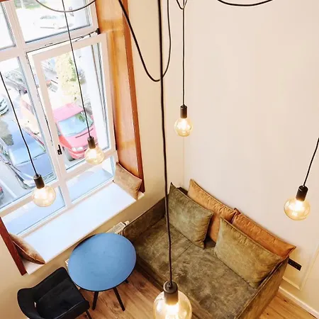 Loft2116 Apartamento