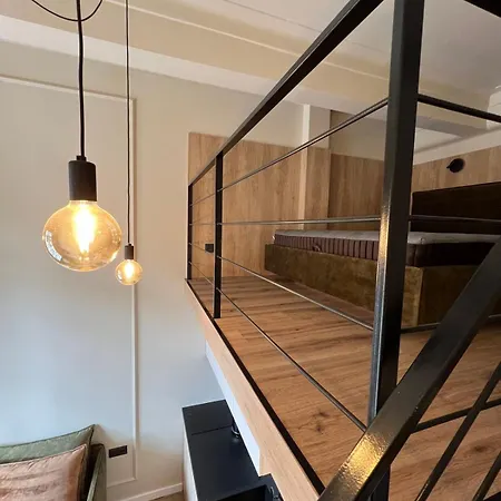 Loft2116 Lägenhet Vilnius