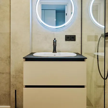 Lägenhet Loft2116 Vilnius