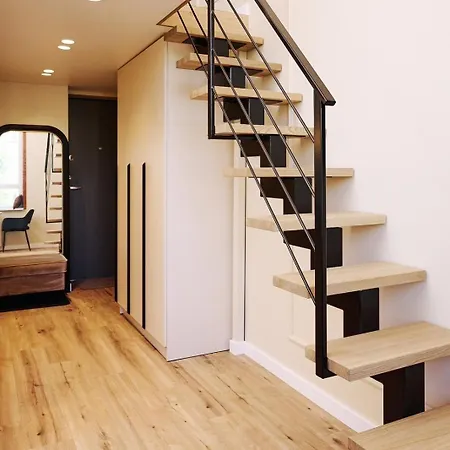 Apartamento Loft2116 *