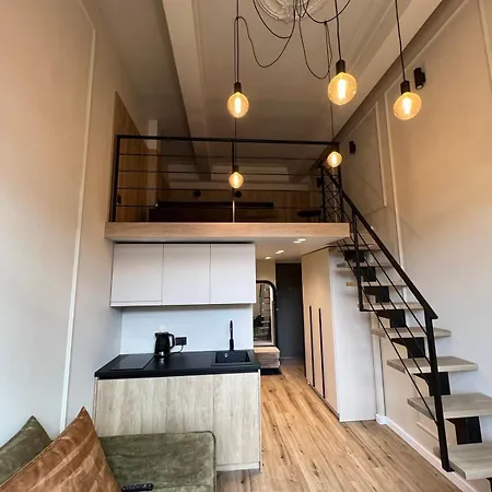 Apartamento Loft2116