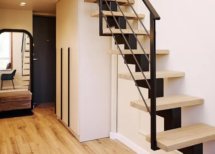 Apartment Loft2116 *