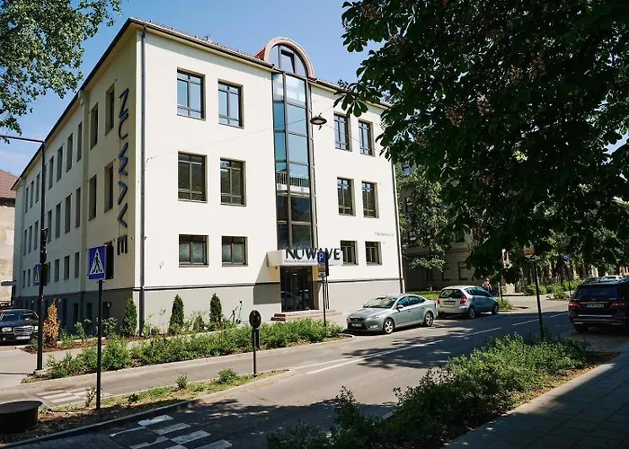 公寓 Loft2116 维尔纽斯