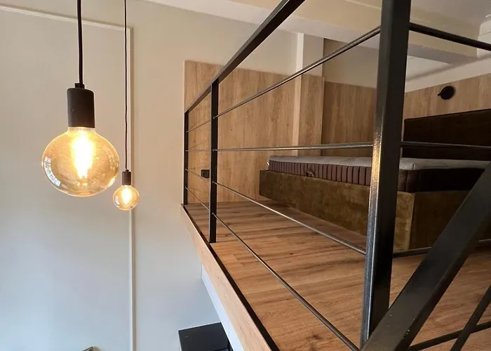 Loft2116 公寓 维尔纽斯