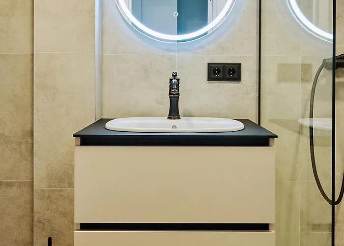 公寓 Loft2116 维尔纽斯