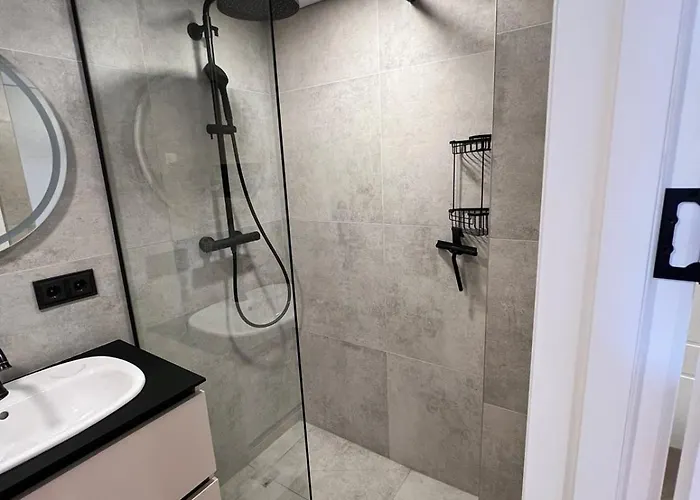 公寓 Loft2116 维尔纽斯